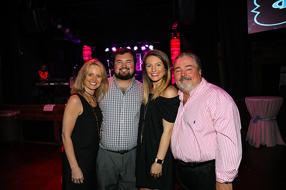 Phi Mu Paretns Weekend at Livewire 2017