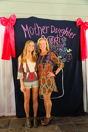 Mu Mother Daughter Brunch 2017