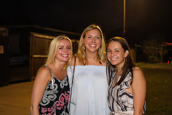 Phi Mu Field Party 2017