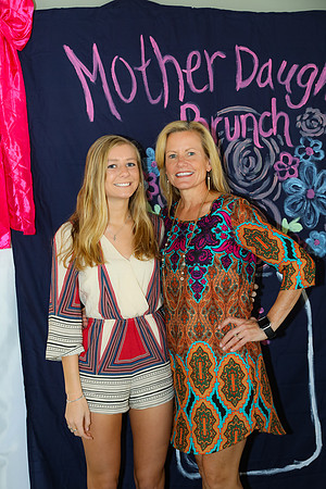Mu Mother Daughter Brunch 2017