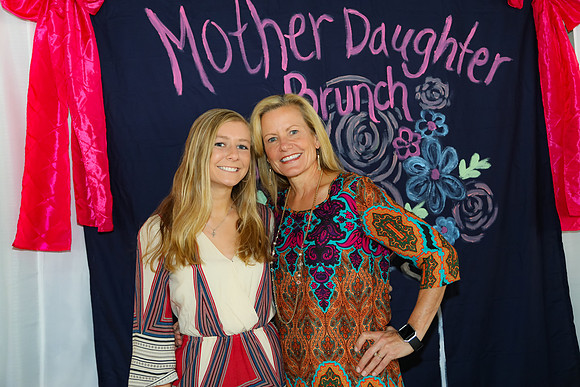 Mu Mother Daughter Brunch 2017