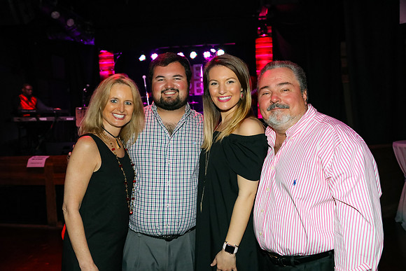 Phi Mu Paretns Weekend at Livewire 2017