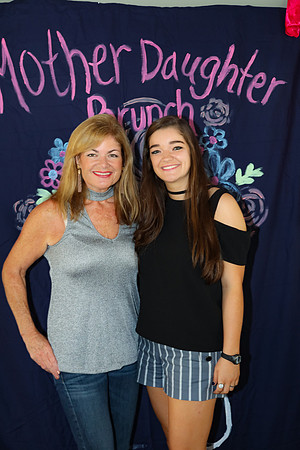 Mu Mother Daughter Brunch 2017