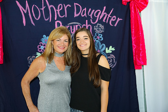 Mu Mother Daughter Brunch 2017