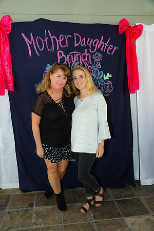 Mu Mother Daughter Brunch 2017