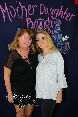 Mu Mother Daughter Brunch 2017