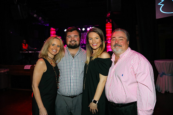 Phi Mu Paretns Weekend at Livewire 2017