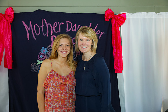 Mu Mother Daughter Brunch 2017