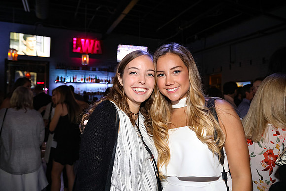 Phi Mu Paretns Weekend at Livewire 2017