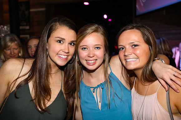 Phi Mu Paretns Weekend at Livewire 2017