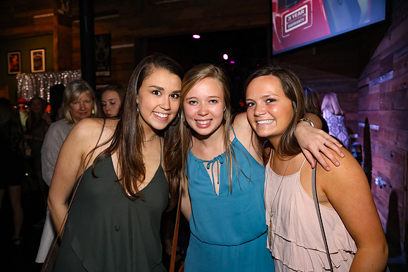 Phi Mu Paretns Weekend at Livewire 2017