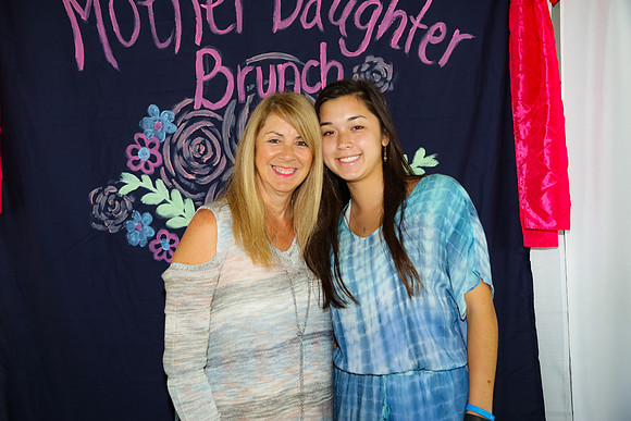 Mu Mother Daughter Brunch 2017