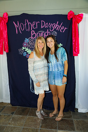 Mu Mother Daughter Brunch 2017