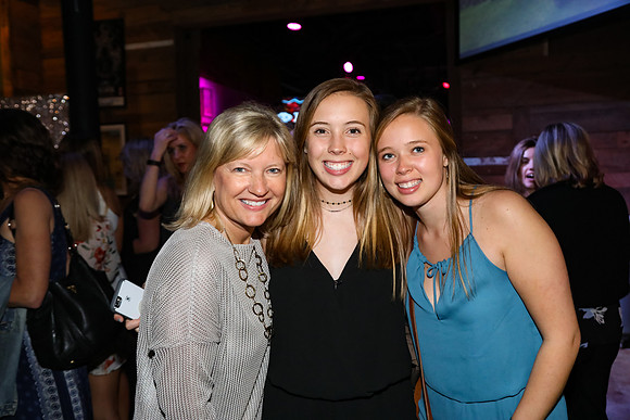 Phi Mu Paretns Weekend at Livewire 2017