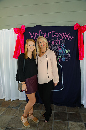 Mu Mother Daughter Brunch 2017
