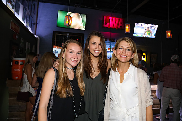 Phi Mu Paretns Weekend at Livewire 2017