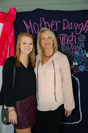 Mu Mother Daughter Brunch 2017