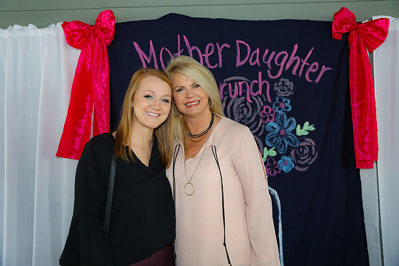 Mu Mother Daughter Brunch 2017
