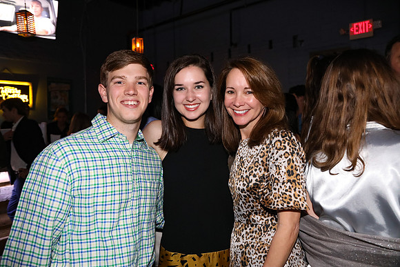 Phi Mu Paretns Weekend at Livewire 2017