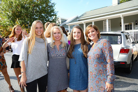 Mu Mother Daughter Brunch 2017