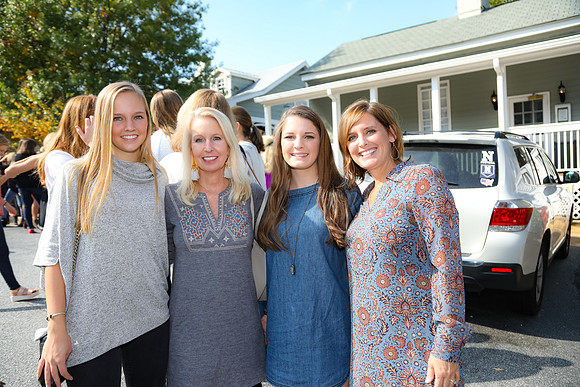 Mu Mother Daughter Brunch 2017