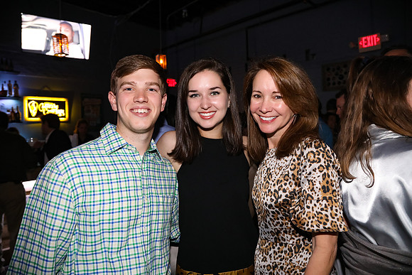 Phi Mu Paretns Weekend at Livewire 2017