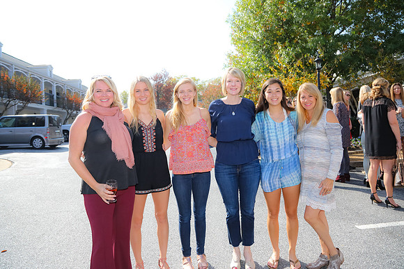 Mu Mother Daughter Brunch 2017