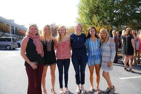 Mu Mother Daughter Brunch 2017