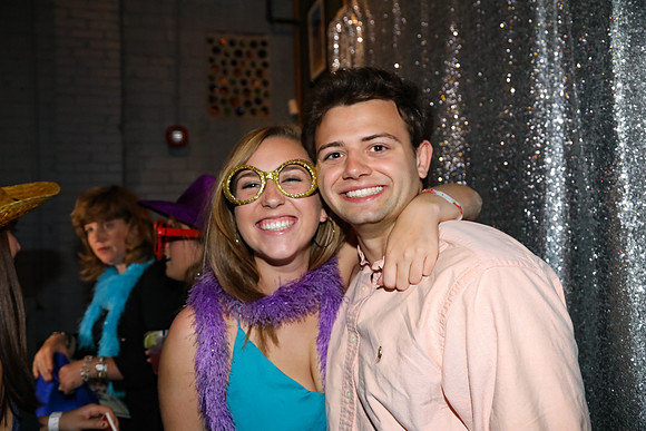 Phi Mu Paretns Weekend at Livewire 2017