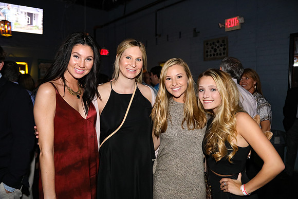 Phi Mu Paretns Weekend at Livewire 2017