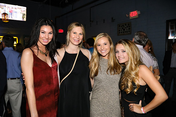 Phi Mu Paretns Weekend at Livewire 2017
