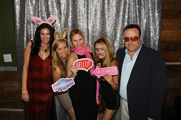 Phi Mu Paretns Weekend at Livewire 2017