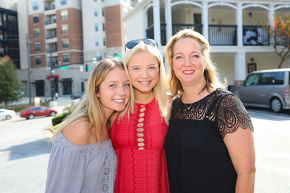 Mu Mother Daughter Brunch 2017