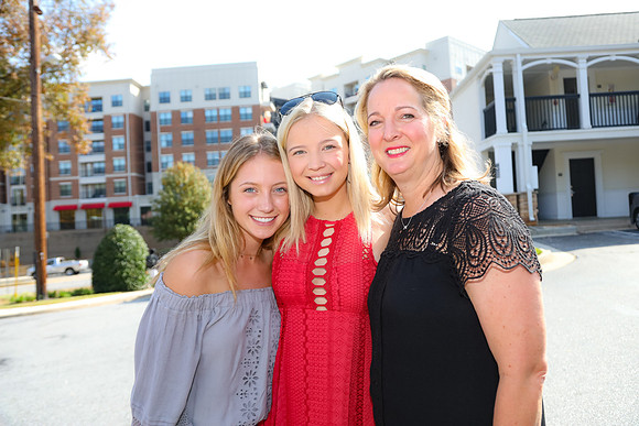 Mu Mother Daughter Brunch 2017