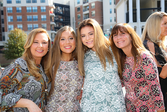 Mu Mother Daughter Brunch 2017