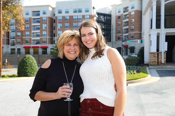 Mu Mother Daughter Brunch 2017