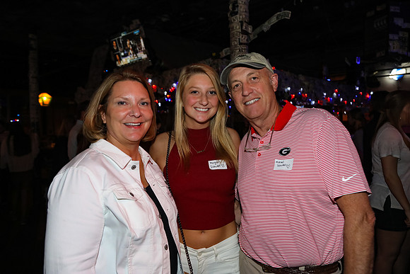 Ph Mu Parrents Reception at Boarhead 2017
