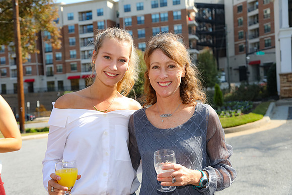 Mu Mother Daughter Brunch 2017