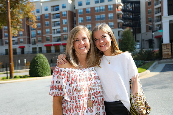 Mu Mother Daughter Brunch 2017