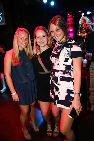 Phi Mu Paretns Weekend at Livewire 2017
