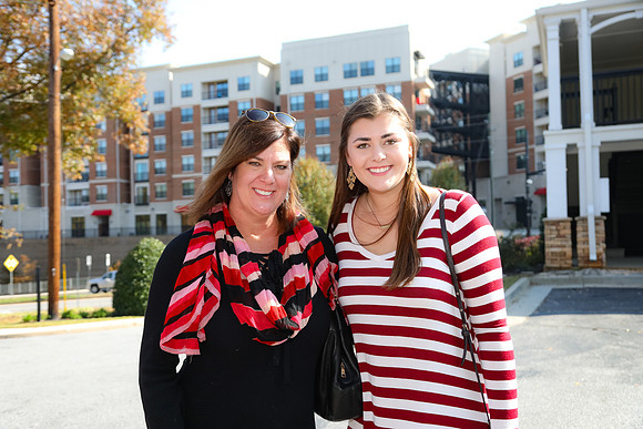 Mu Mother Daughter Brunch 2017