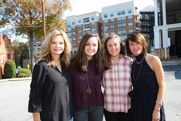 Mu Mother Daughter Brunch 2017