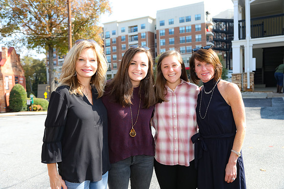 Mu Mother Daughter Brunch 2017