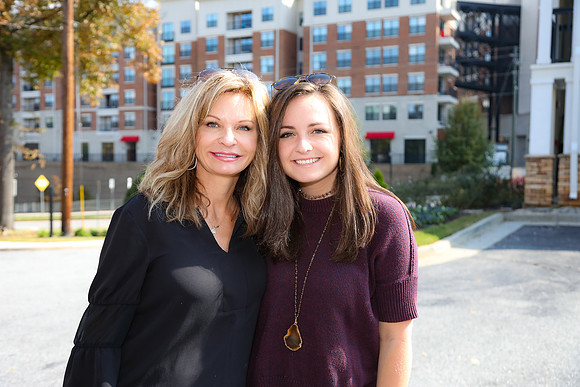 Mu Mother Daughter Brunch 2017