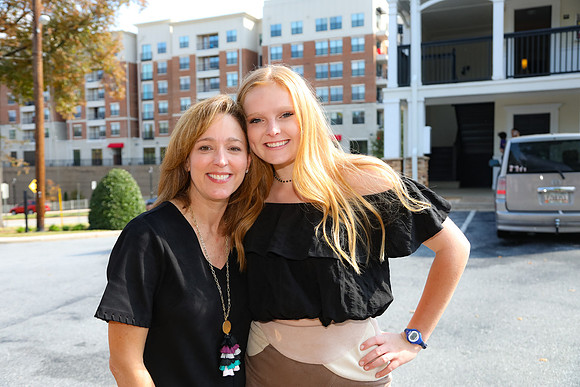 Mu Mother Daughter Brunch 2017