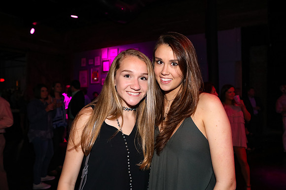 Phi Mu Paretns Weekend at Livewire 2017
