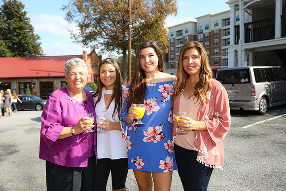 Mu Mother Daughter Brunch 2017