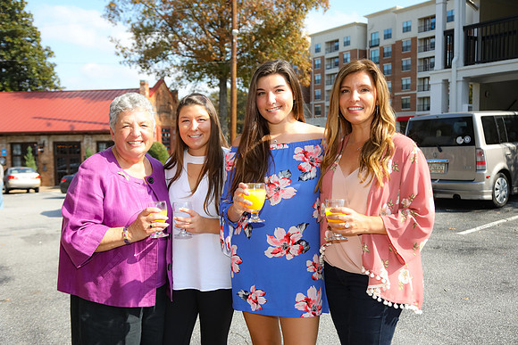 Mu Mother Daughter Brunch 2017