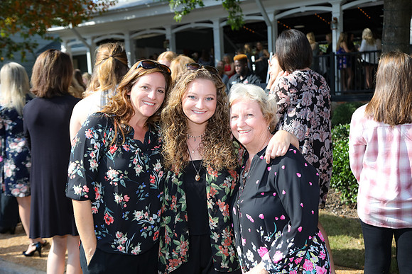 Mu Mother Daughter Brunch 2017