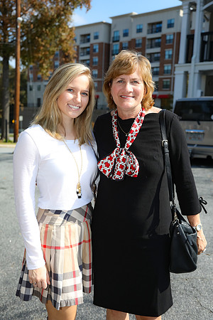 Mu Mother Daughter Brunch 2017